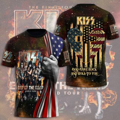 KISS All Over Print Shirt KSSAOPS2111 (57)