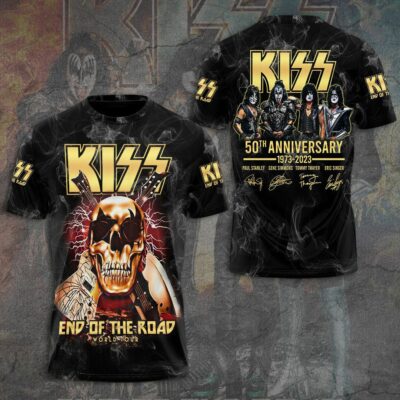 KISS All Over Print Shirt KSSAOPS2111 (58)