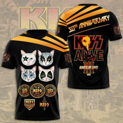 KISS All Over Print Shirt KSSAOPS2111 (61)