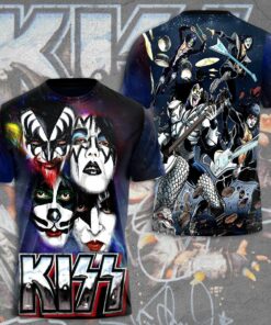 KISS All Over Print Shirt KSSAOPS2111 (67)