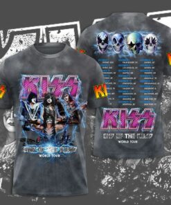 KISS All Over Print Shirt KSSAOPS2111 (68)