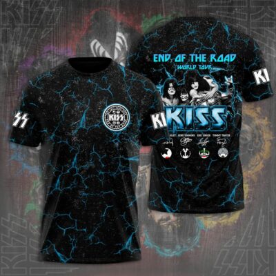 KISS All Over Print Shirt KSSAOPS2111 (7)