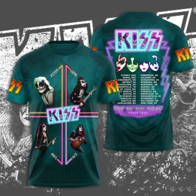 KISS All Over Print Shirt KSSAOPS2111 (73)