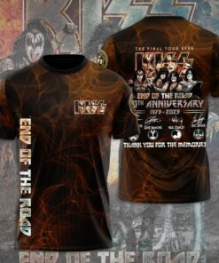 KISS All Over Print Shirt KSSAOPS2111 (8)