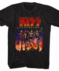KISS Casual Shirt KSS2D01