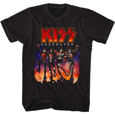 KISS Casual Shirt KSS2D01