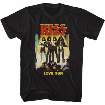 KISS Casual Shirt KSS2D02