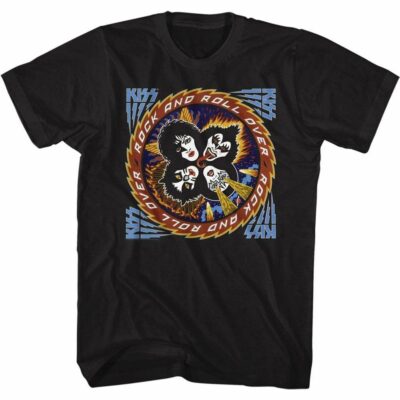 KISS Casual Shirt KSS2D03
