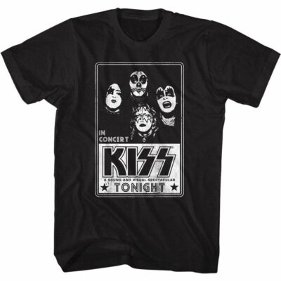 KISS Casual Shirt KSS2D04