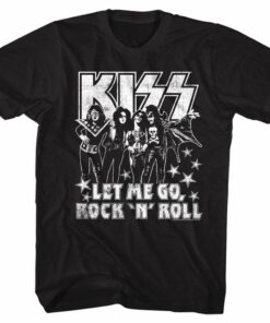 KISS Casual Shirt KSS2D05