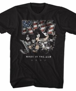 KISS Casual Shirt KSS2D06