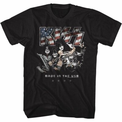 KISS Casual Shirt KSS2D06