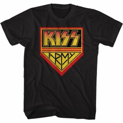 KISS Casual Shirt KSS2D07