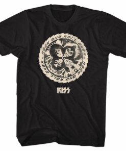 KISS Casual Shirt KSS2D08