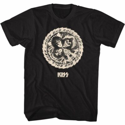 KISS Casual Shirt KSS2D08
