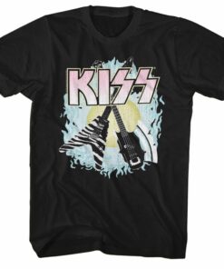KISS Casual Shirt KSS2D09