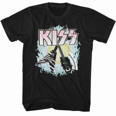 KISS Casual Shirt KSS2D09