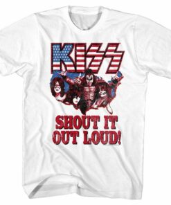 KISS Casual Shirt KSS2D10
