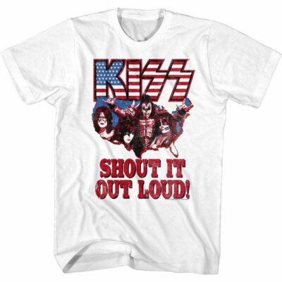 KISS Casual Shirt KSS2D10