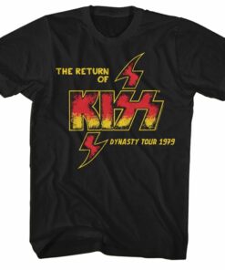 KISS Casual Shirt KSS2D12