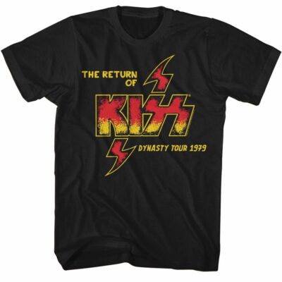 KISS Casual Shirt KSS2D12