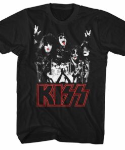 KISS Casual Shirt KSS2D13