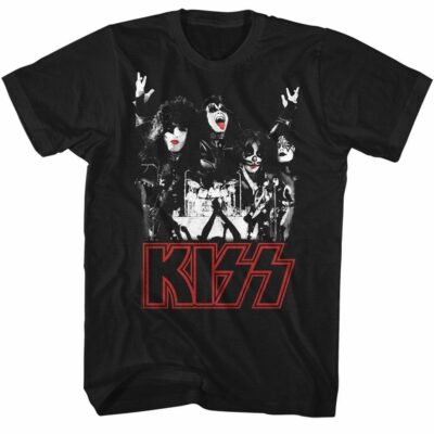 KISS Casual Shirt KSS2D13