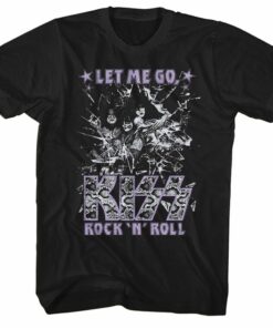 KISS Casual Shirt KSS2D14