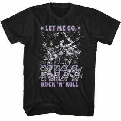 KISS Casual Shirt KSS2D14