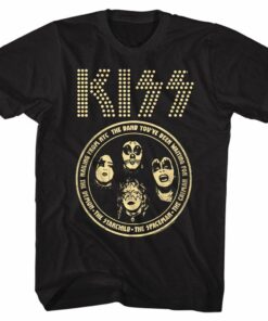 KISS Casual Shirt KSS2D16