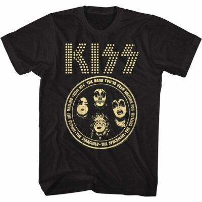 KISS Casual Shirt KSS2D16