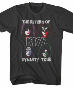 KISS Casual Shirt KSS2D19