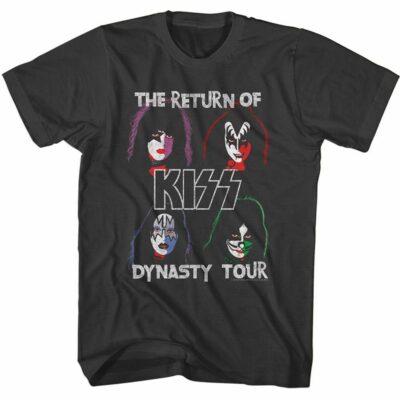 KISS Casual Shirt KSS2D19