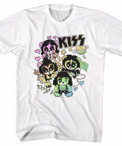KISS Casual Shirt KSS2D21