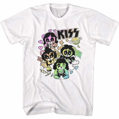 KISS Casual Shirt KSS2D21