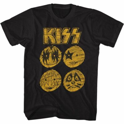 KISS Casual Shirt KSS2D22