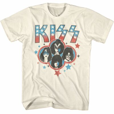 KISS Casual Shirt KSS2D26