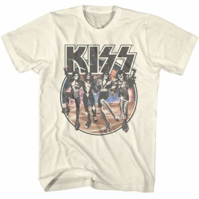 KISS Casual Shirt KSS2D27