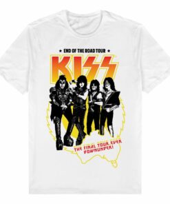 KISS Classic T-shirt DL KSS2D061101