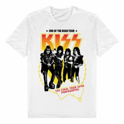 KISS Classic T-shirt DL KSS2D061101