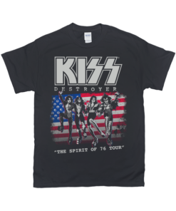 KISS Classic T-shirt DL KSS2D061103