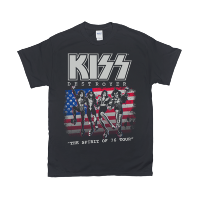 KISS Classic T-shirt DL KSS2D061103