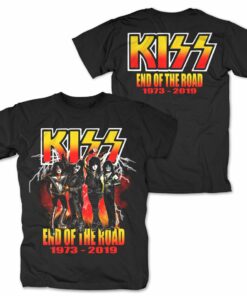 KISS Classic T-shirt DL KSS2D061104