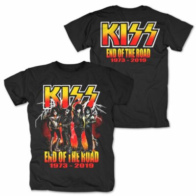 KISS Classic T-shirt DL KSS2D061104