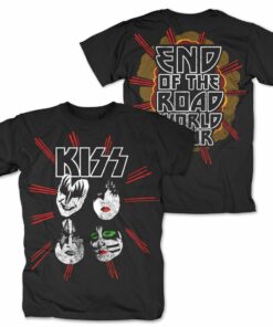 KISS Classic T-shirt DL KSS2D061105
