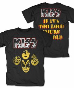 KISS Classic T-shirt DL KSS2D061106