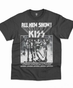 KISS Classic T-Shirt KSS2D1311 (10)