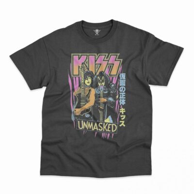 KISS Classic T-Shirt KSS2D1311 (11)