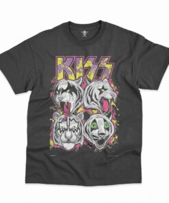 KISS Classic T-Shirt KSS2D1311 (12)