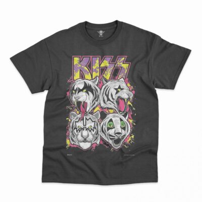 KISS Classic T-Shirt KSS2D1311 (12)
